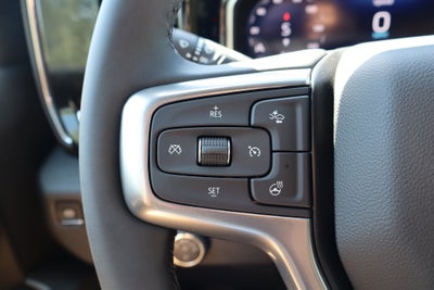2026 Chevrolet Silverado 2500HD LT Crew Cab 4WD