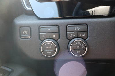 2026 Chevrolet Silverado 2500HD LT Crew Cab 4WD