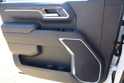 2026 Chevrolet Silverado 2500HD LT Crew Cab 4WD