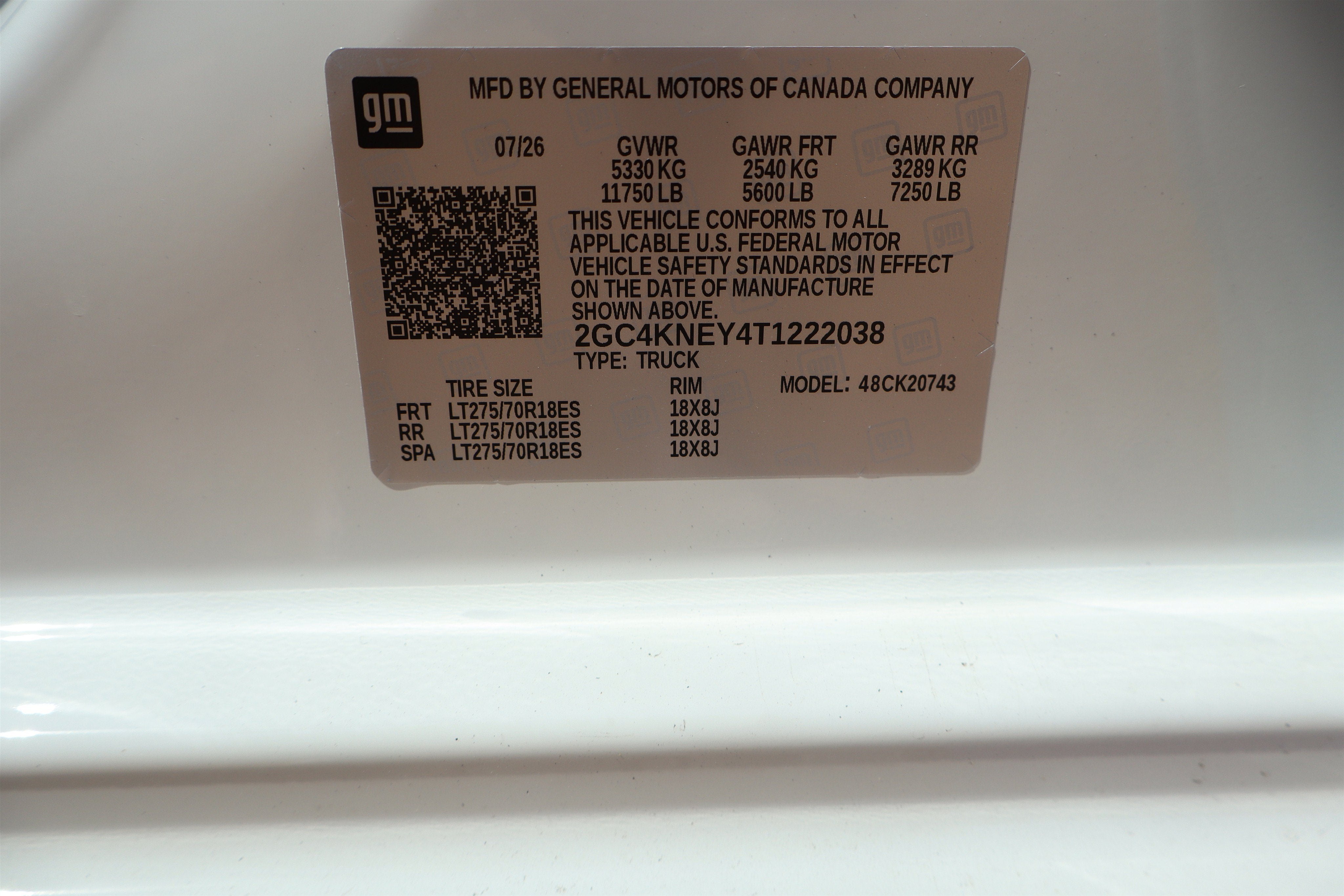 2026 Chevrolet Silverado 2500HD LT Crew Cab 4WD