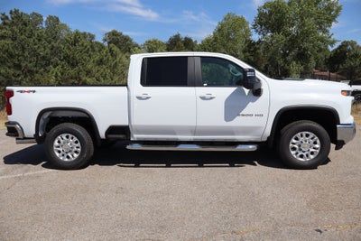 2026 Chevrolet Silverado 2500HD LT Crew Cab 4WD
