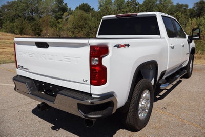 2026 Chevrolet Silverado 2500HD LT Crew Cab 4WD