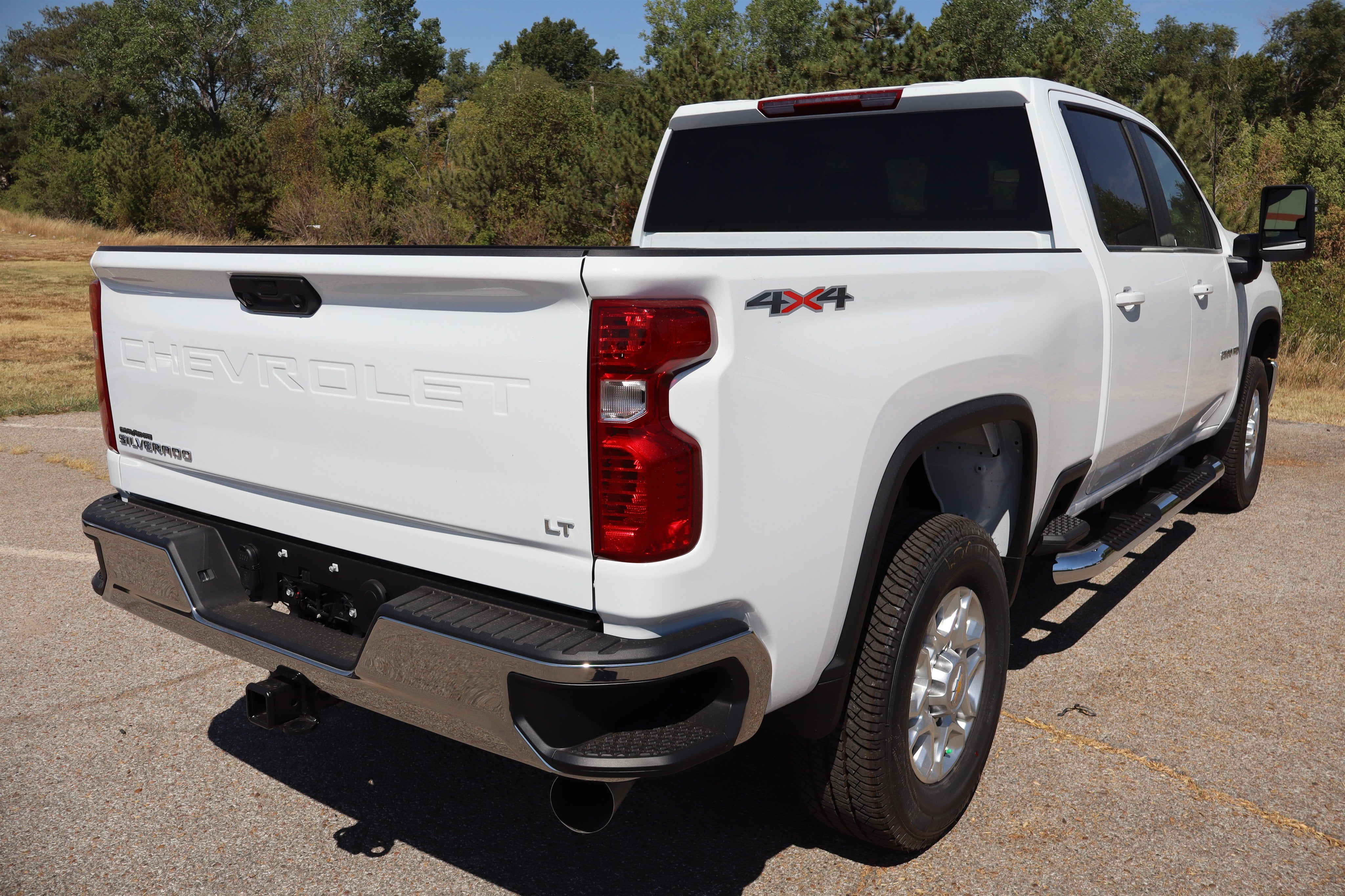 2026 Chevrolet Silverado 2500HD LT Crew Cab 4WD