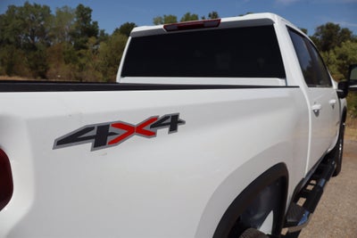 2026 Chevrolet Silverado 2500HD LT Crew Cab 4WD