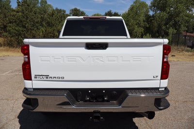 2026 Chevrolet Silverado 2500HD LT Crew Cab 4WD