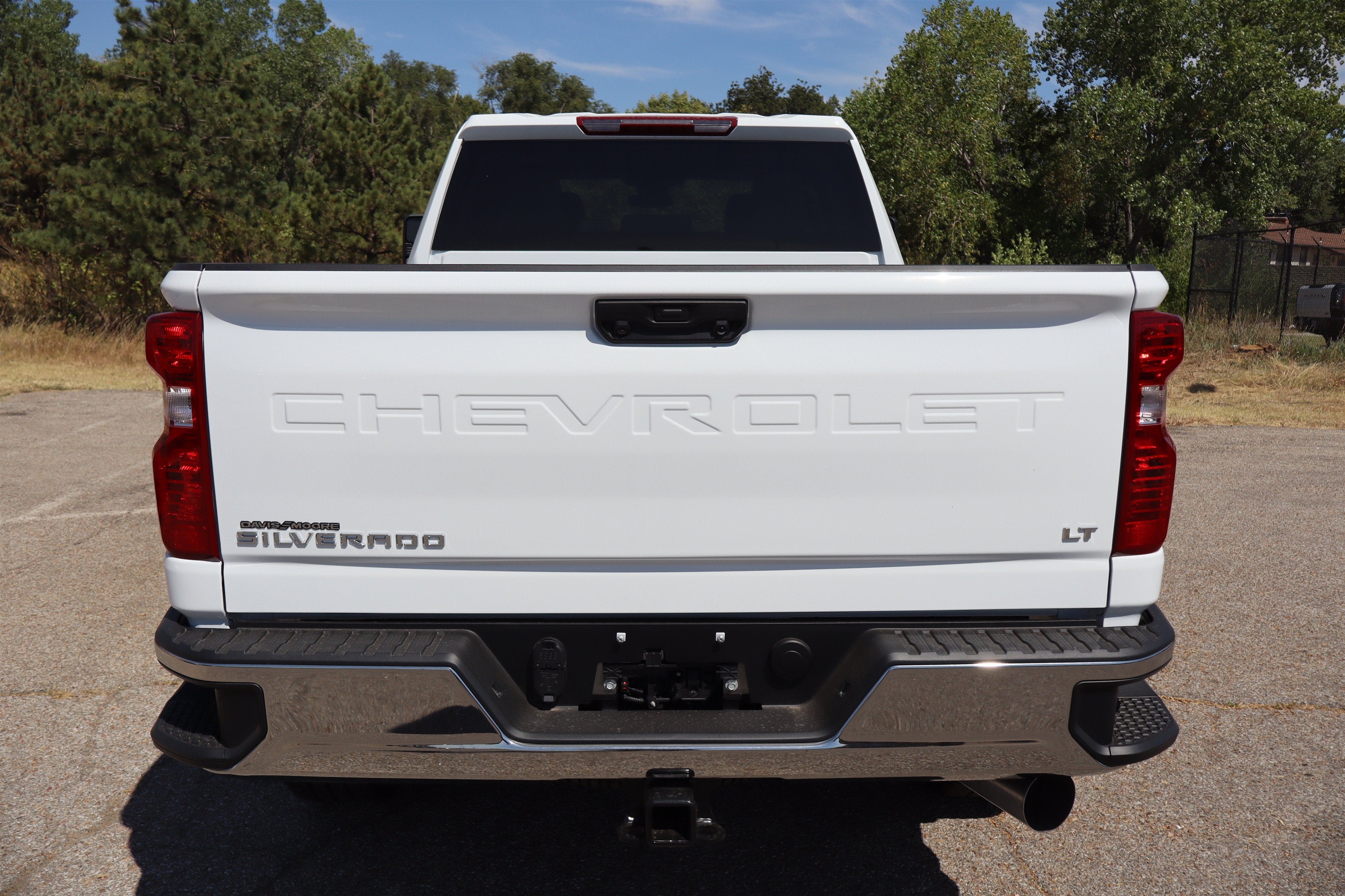 2026 Chevrolet Silverado 2500HD LT Crew Cab 4WD