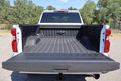2026 Chevrolet Silverado 2500HD LT Crew Cab 4WD