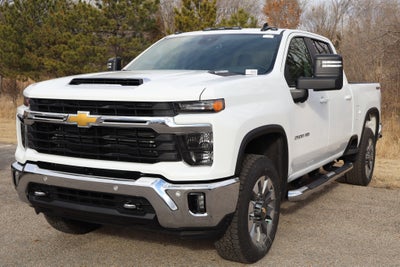 2026 Chevrolet Silverado 2500HD LT Crew Cab 4WD