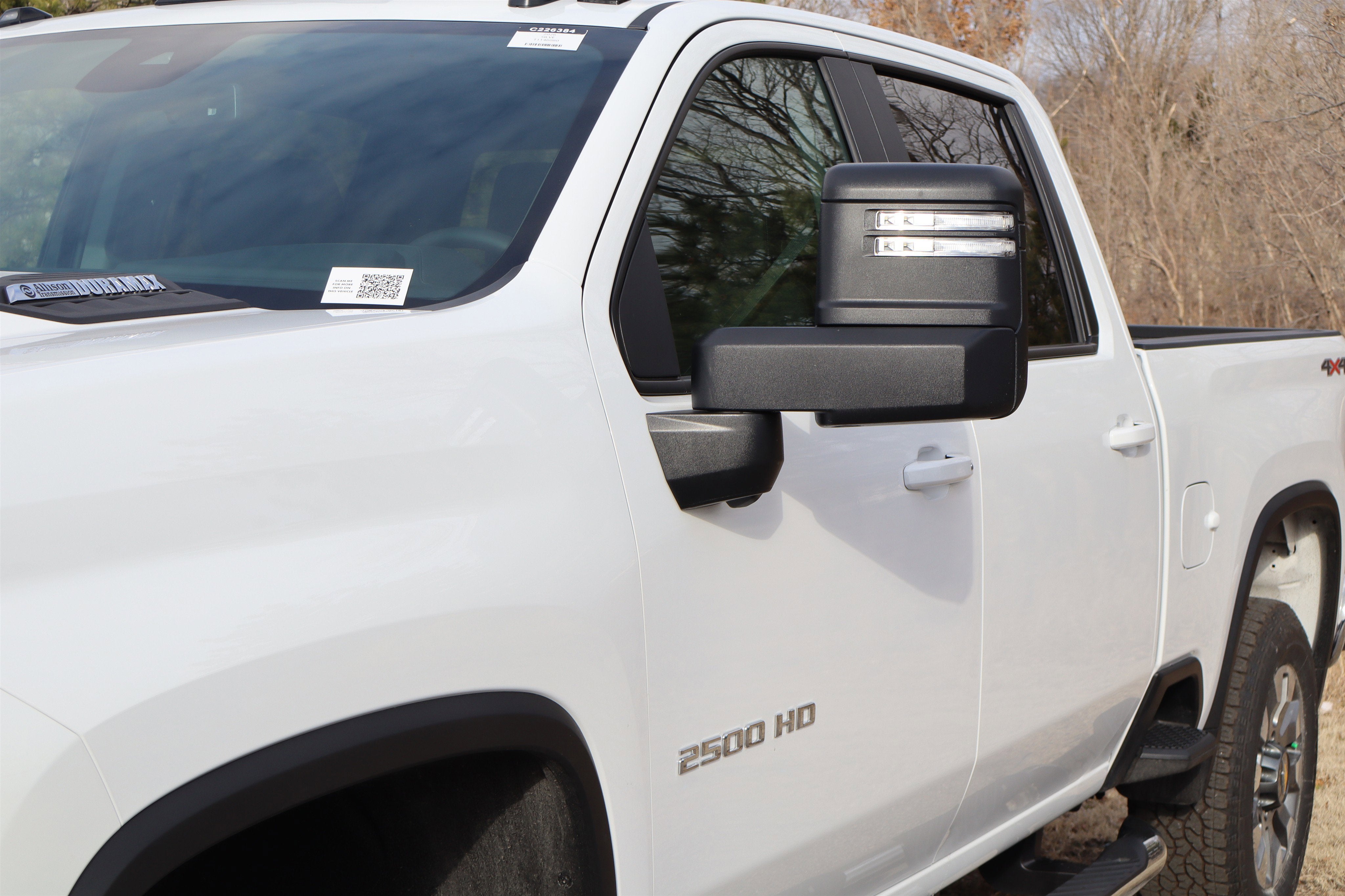 2026 Chevrolet Silverado 2500HD LT Crew Cab 4WD