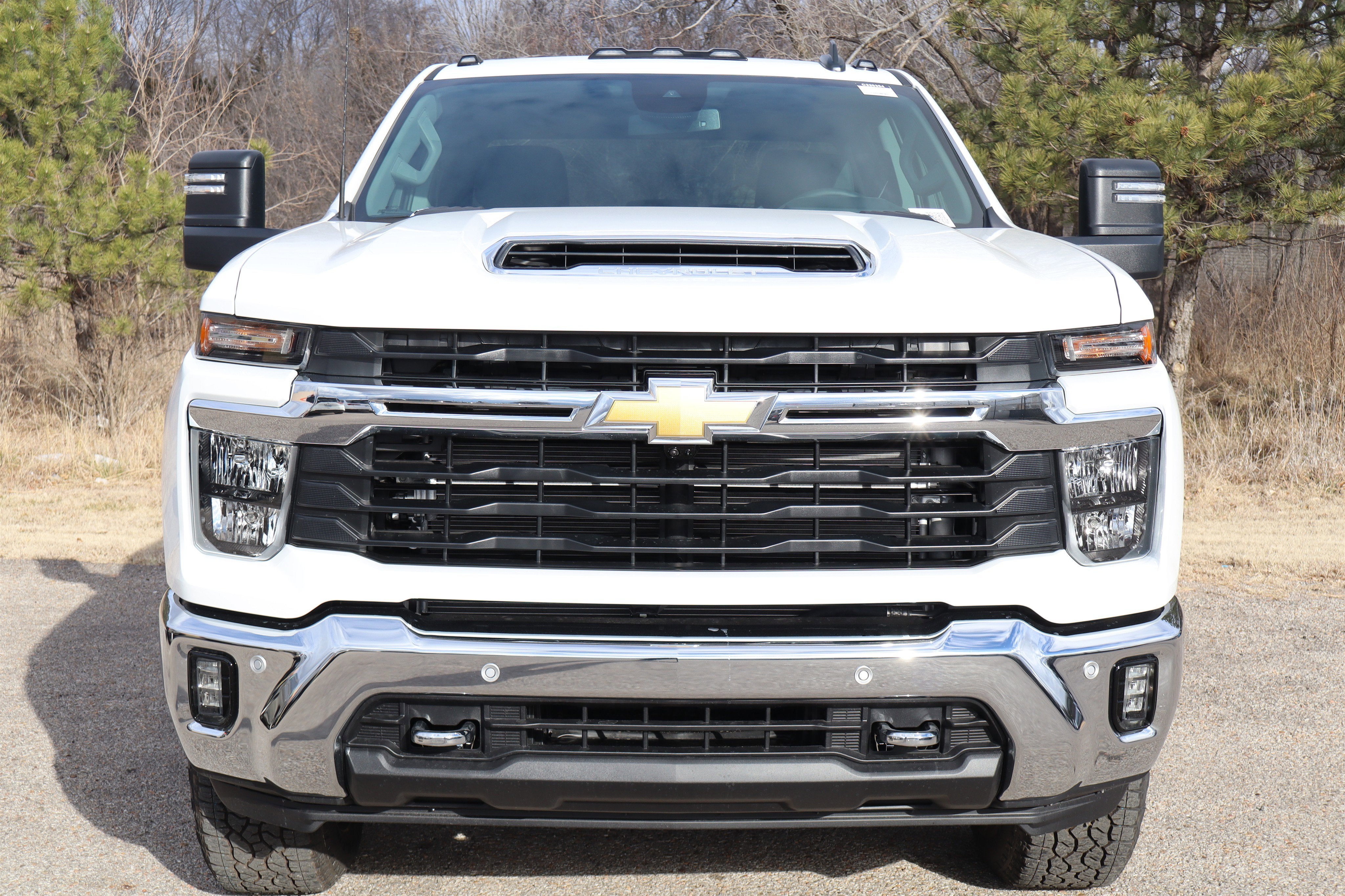 2026 Chevrolet Silverado 2500HD LT Crew Cab 4WD