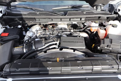 2026 Chevrolet Silverado 2500HD LT Crew Cab 4WD