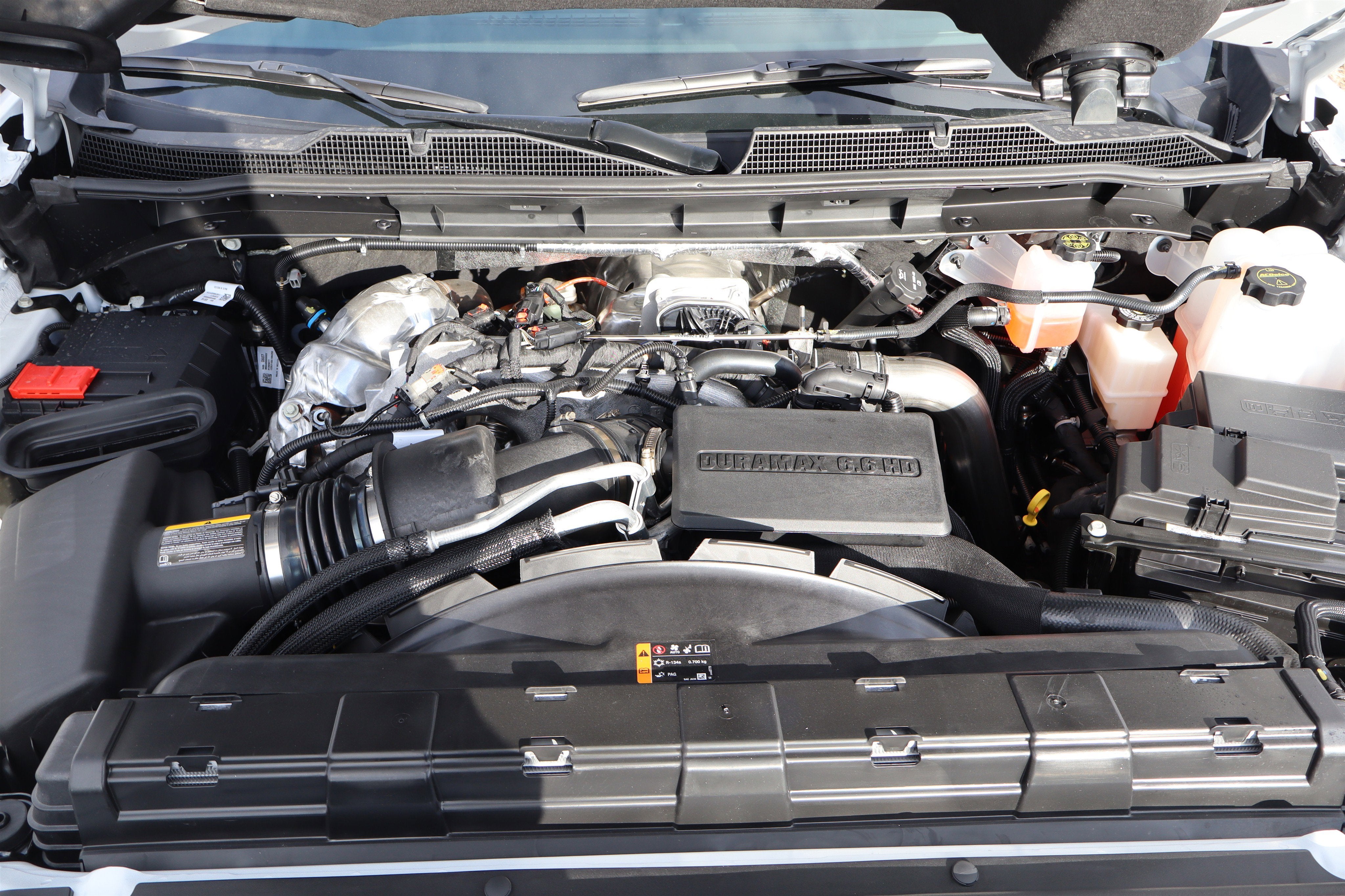 2026 Chevrolet Silverado 2500HD LT Crew Cab 4WD