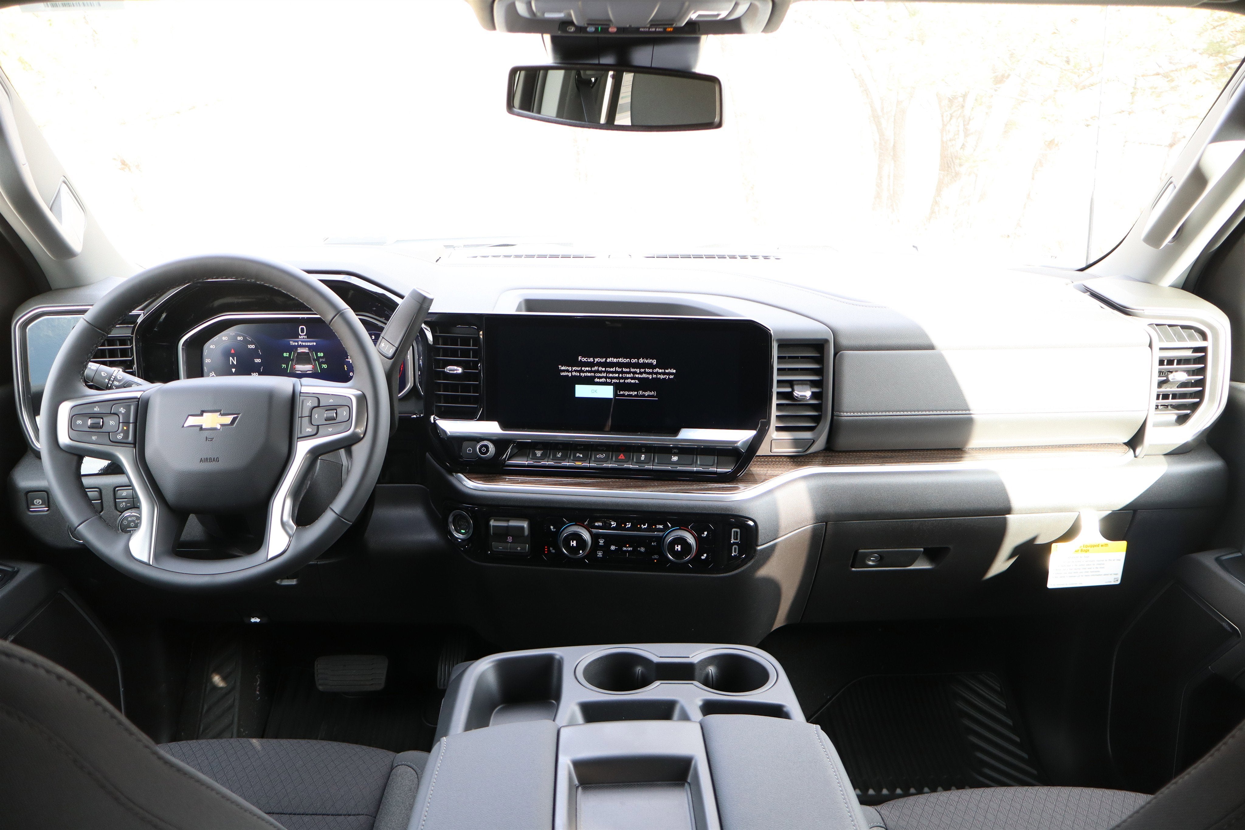 2026 Chevrolet Silverado 2500HD LT Crew Cab 4WD