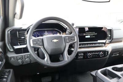 2026 Chevrolet Silverado 2500HD LT Crew Cab 4WD