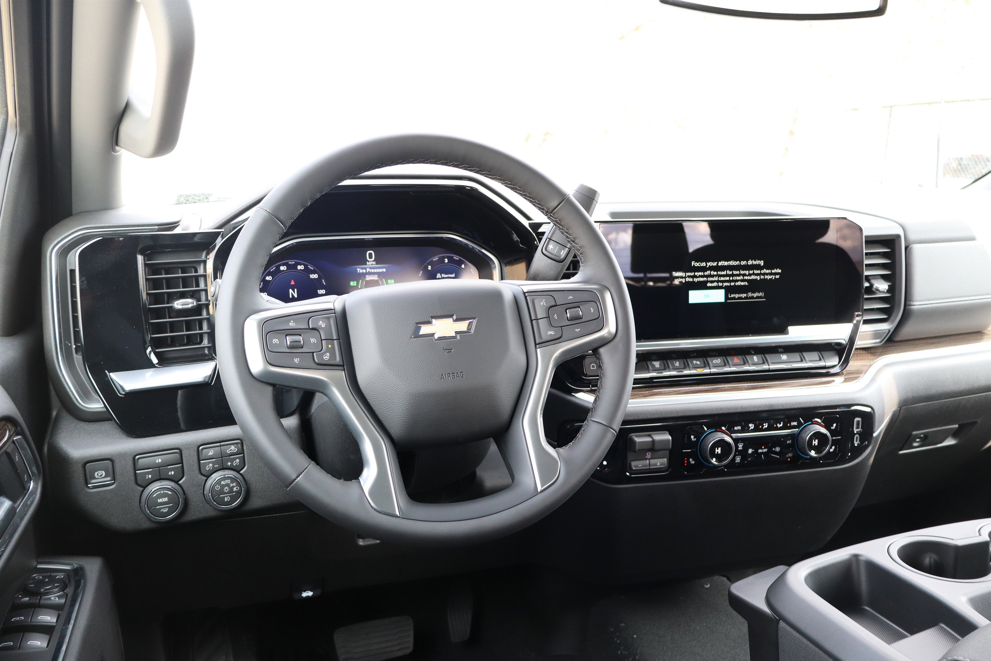 2026 Chevrolet Silverado 2500HD LT Crew Cab 4WD