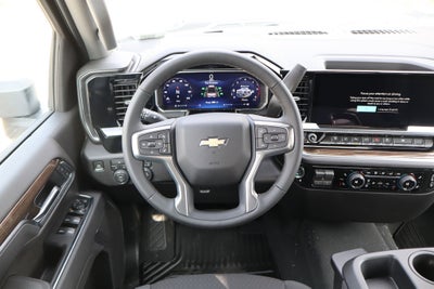 2026 Chevrolet Silverado 2500HD LT Crew Cab 4WD