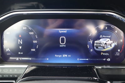 2026 Chevrolet Silverado 2500HD LT Crew Cab 4WD