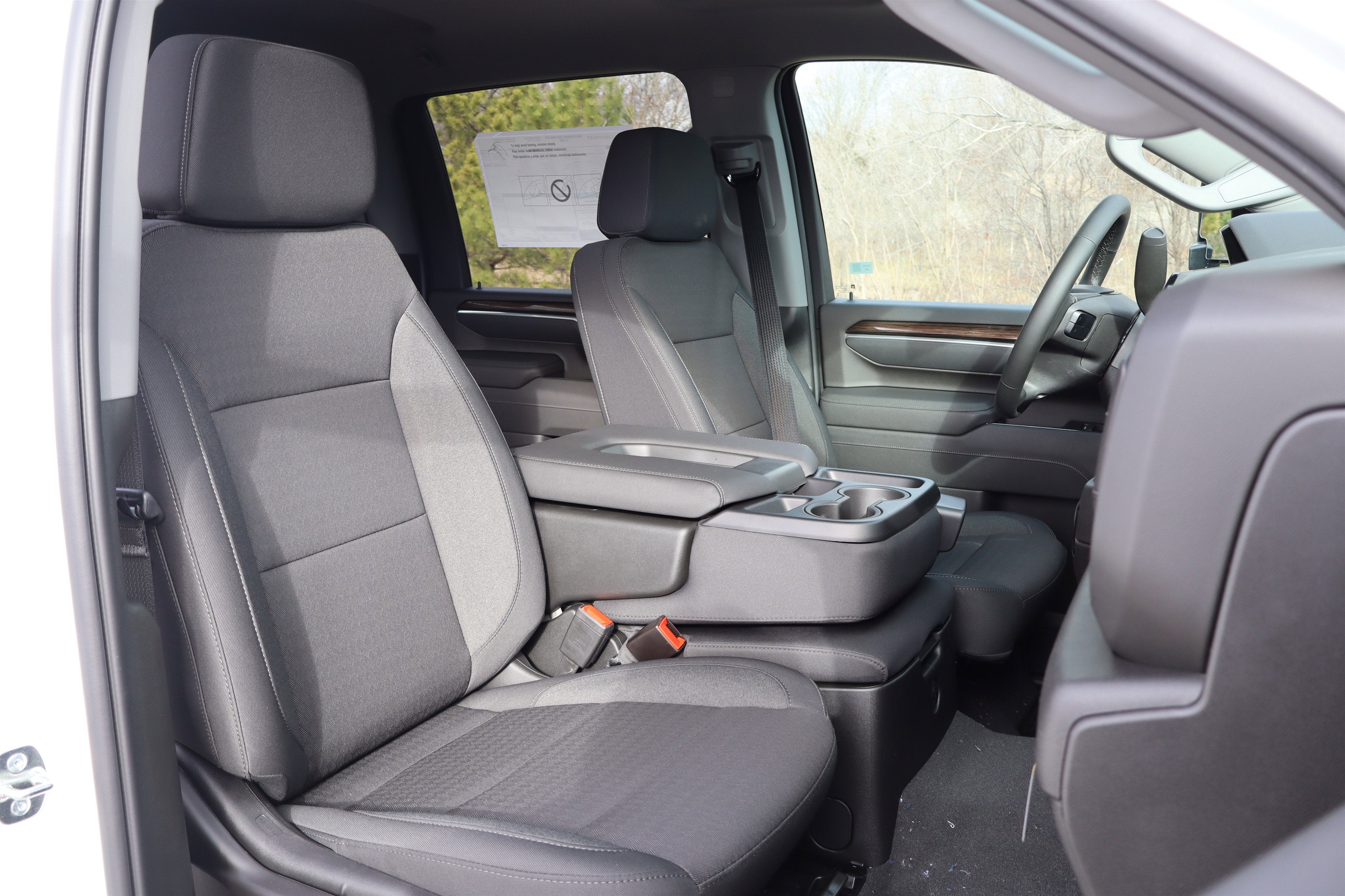 2026 Chevrolet Silverado 2500HD LT Crew Cab 4WD