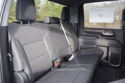 2026 Chevrolet Silverado 2500HD LT Crew Cab 4WD