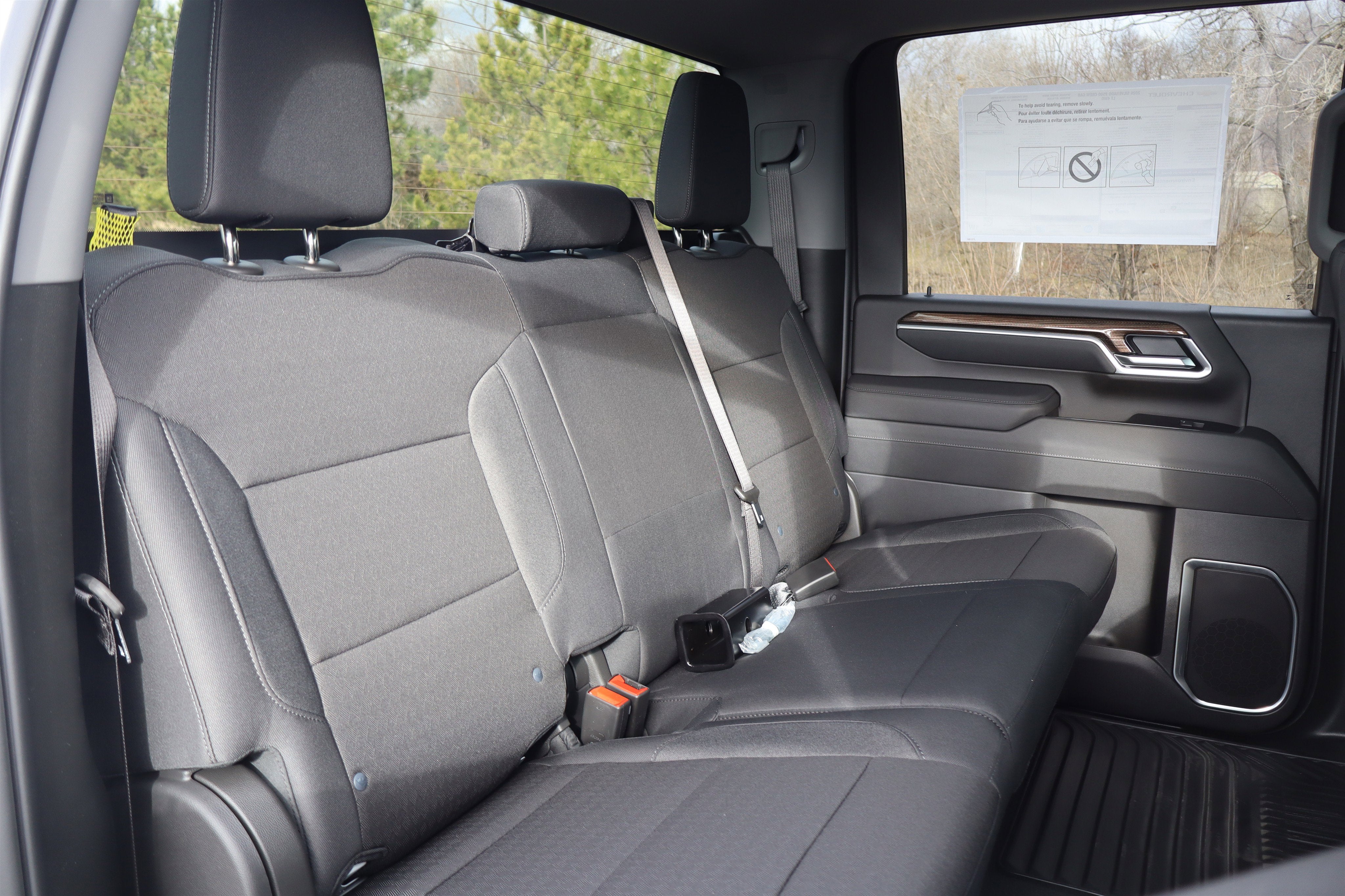 2026 Chevrolet Silverado 2500HD LT Crew Cab 4WD