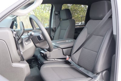 2026 Chevrolet Silverado 2500HD LT Crew Cab 4WD