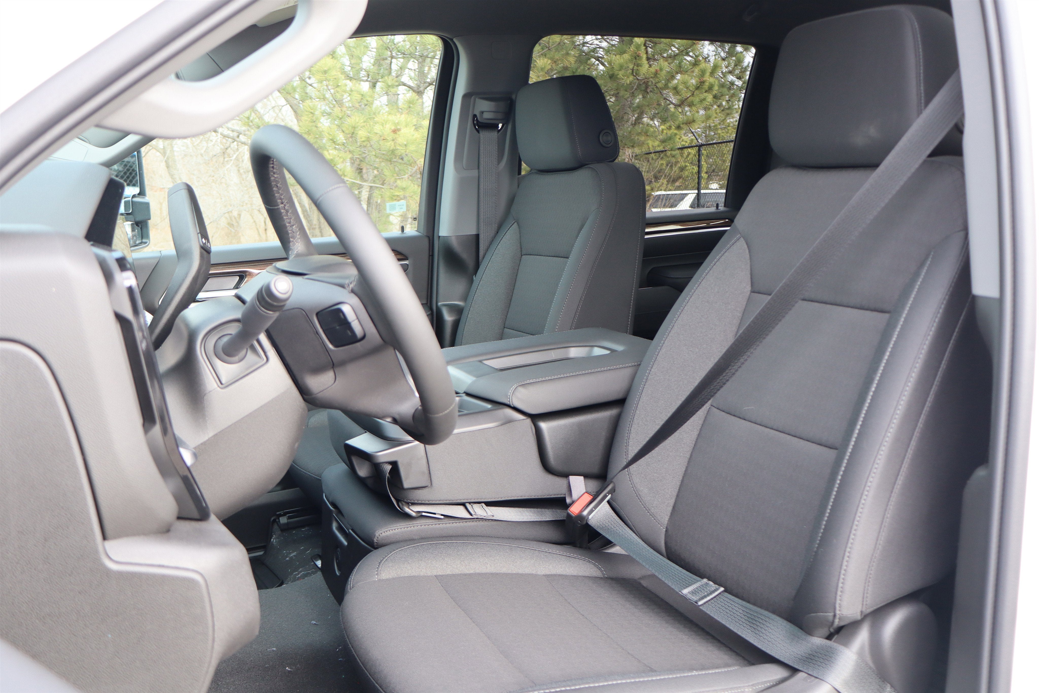 2026 Chevrolet Silverado 2500HD LT Crew Cab 4WD