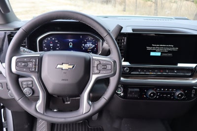 2026 Chevrolet Silverado 2500HD LT Crew Cab 4WD