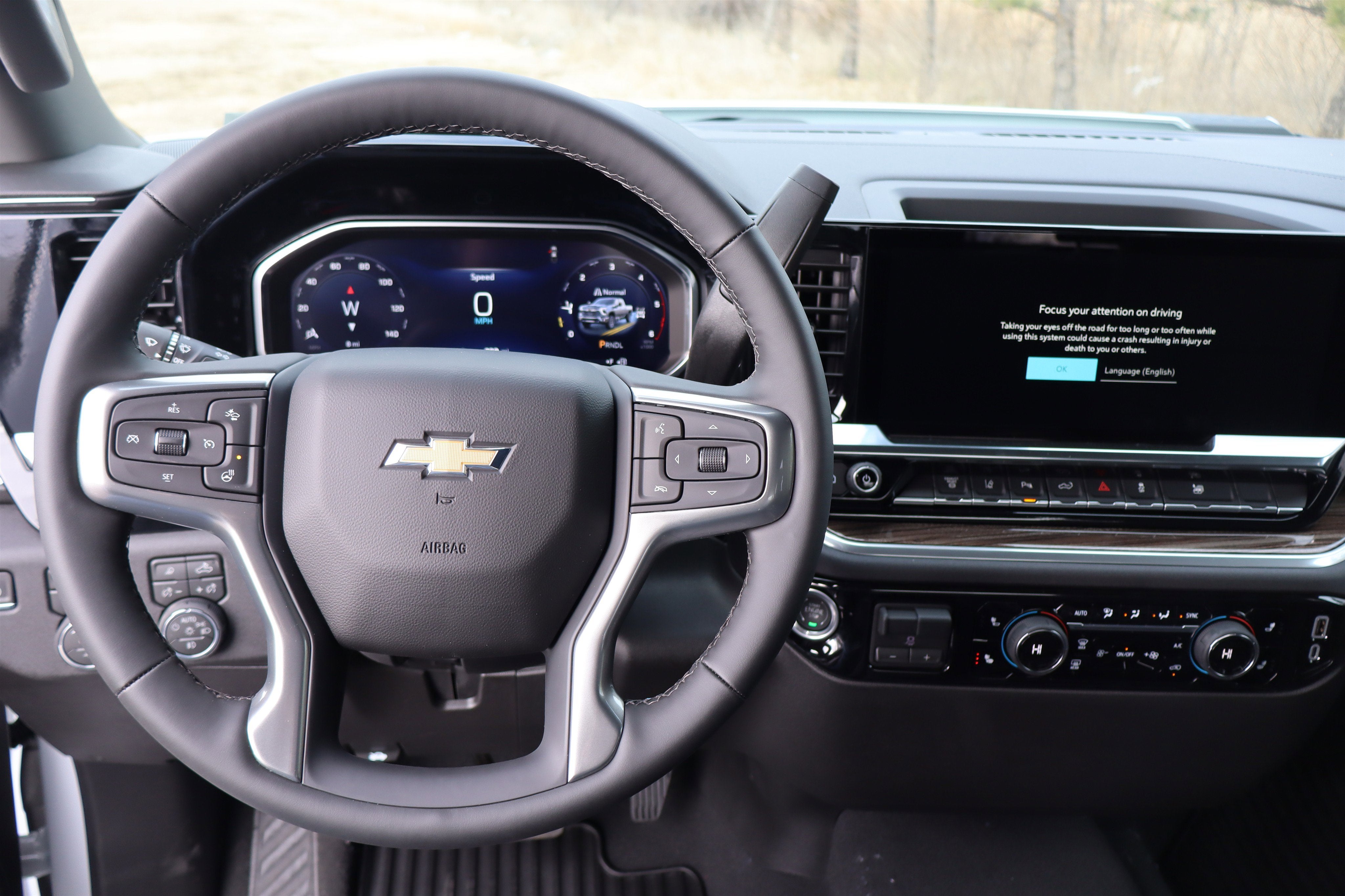 2026 Chevrolet Silverado 2500HD LT Crew Cab 4WD