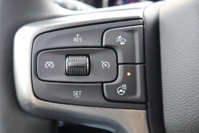 2026 Chevrolet Silverado 2500HD LT Crew Cab 4WD