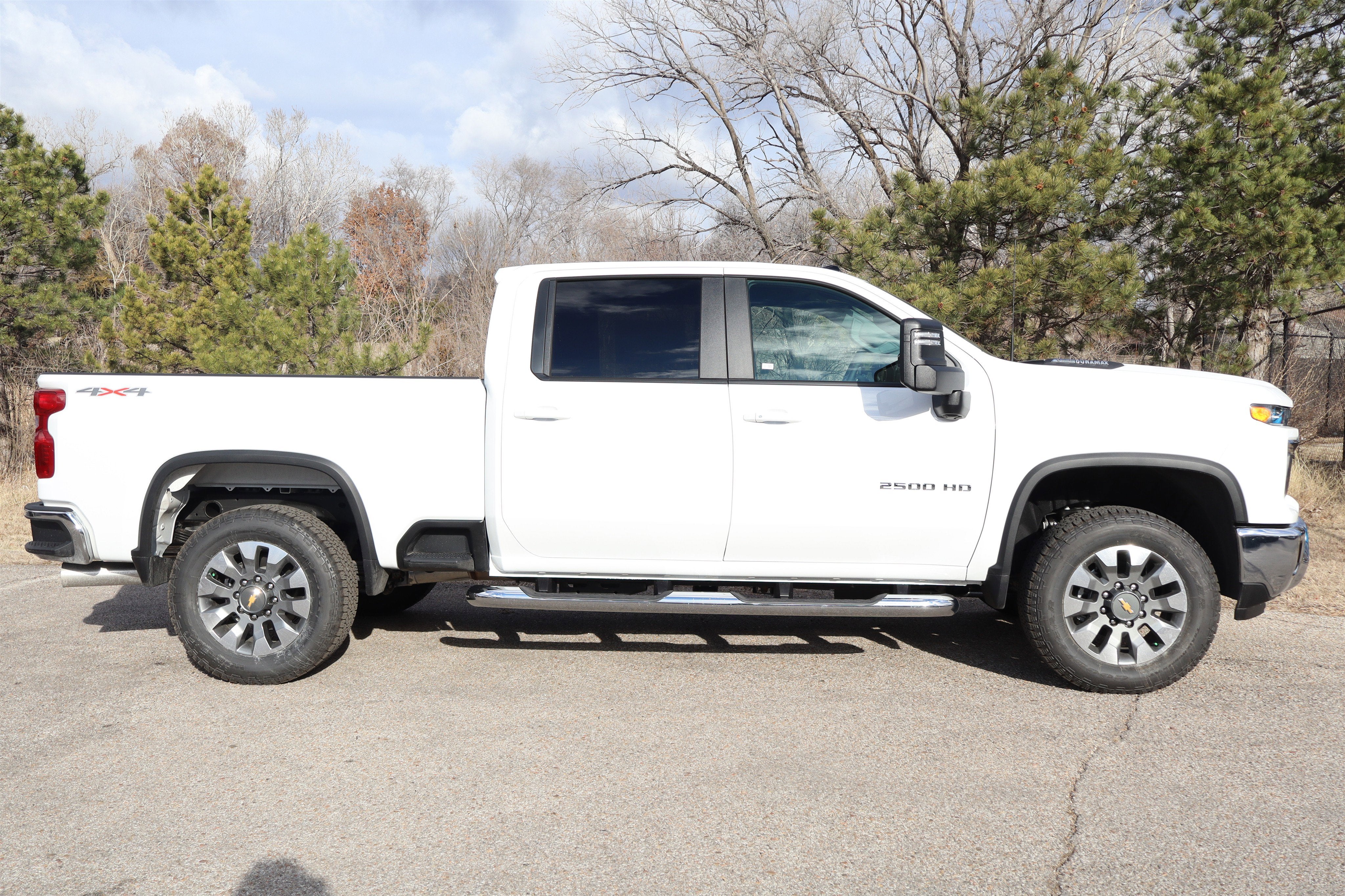 2026 Chevrolet Silverado 2500HD LT Crew Cab 4WD
