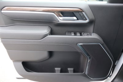 2026 Chevrolet Silverado 2500HD LT Crew Cab 4WD