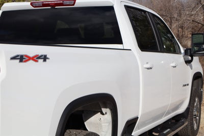 2026 Chevrolet Silverado 2500HD LT Crew Cab 4WD