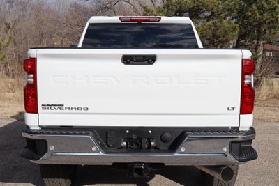 2026 Chevrolet Silverado 2500HD LT Crew Cab 4WD