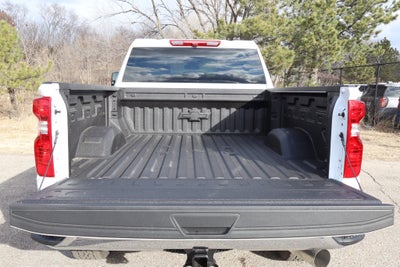 2026 Chevrolet Silverado 2500HD LT Crew Cab 4WD