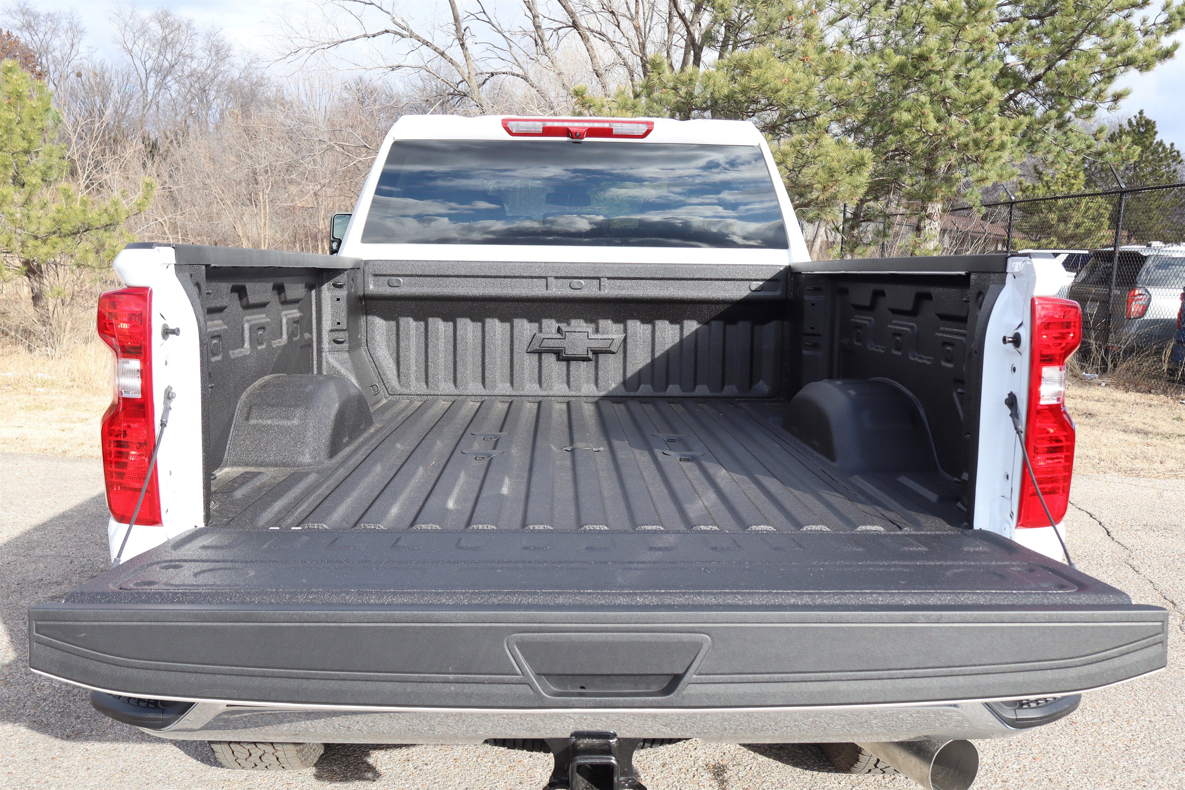 2026 Chevrolet Silverado 2500HD LT Crew Cab 4WD
