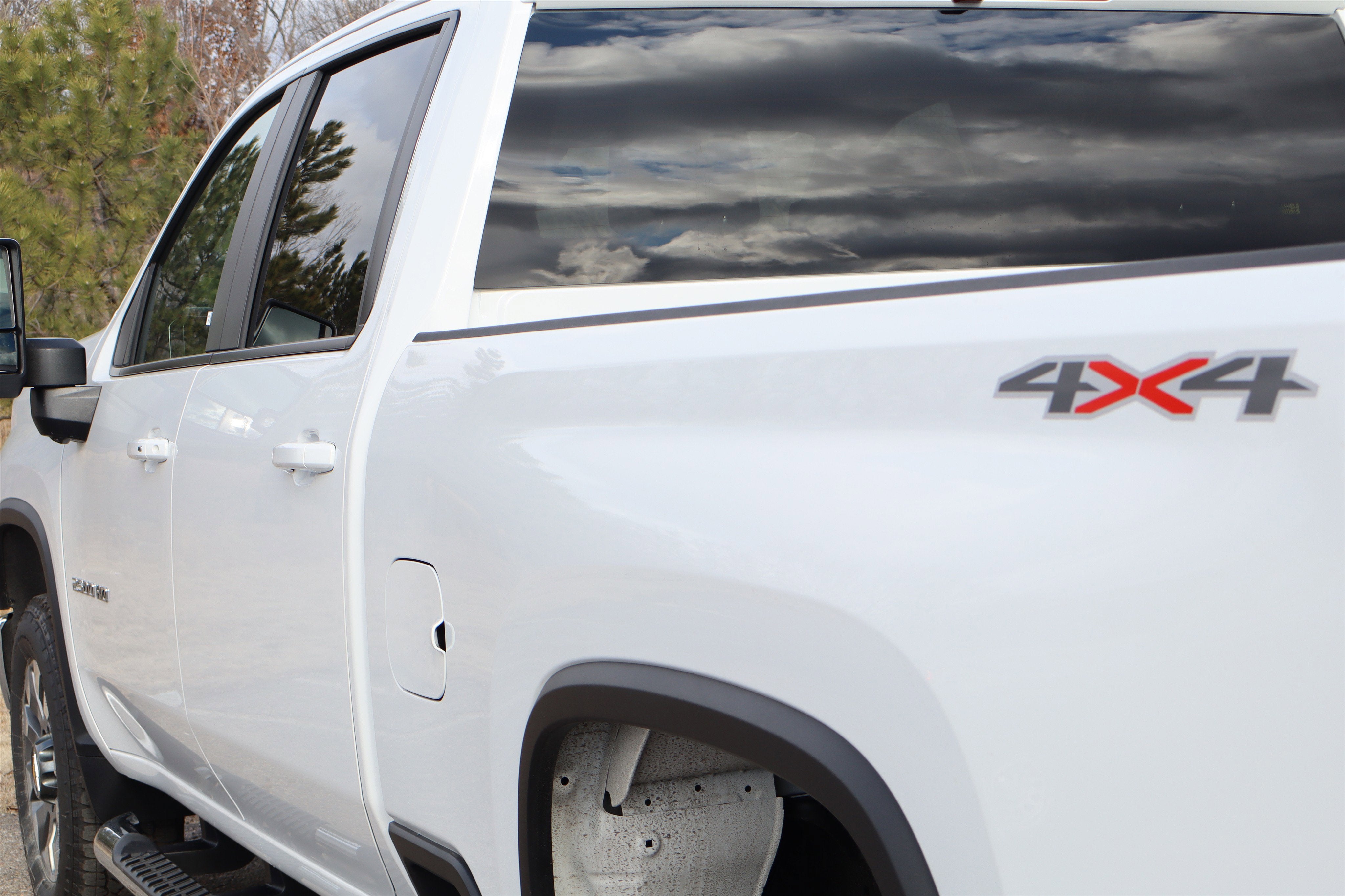 2026 Chevrolet Silverado 2500HD LT Crew Cab 4WD