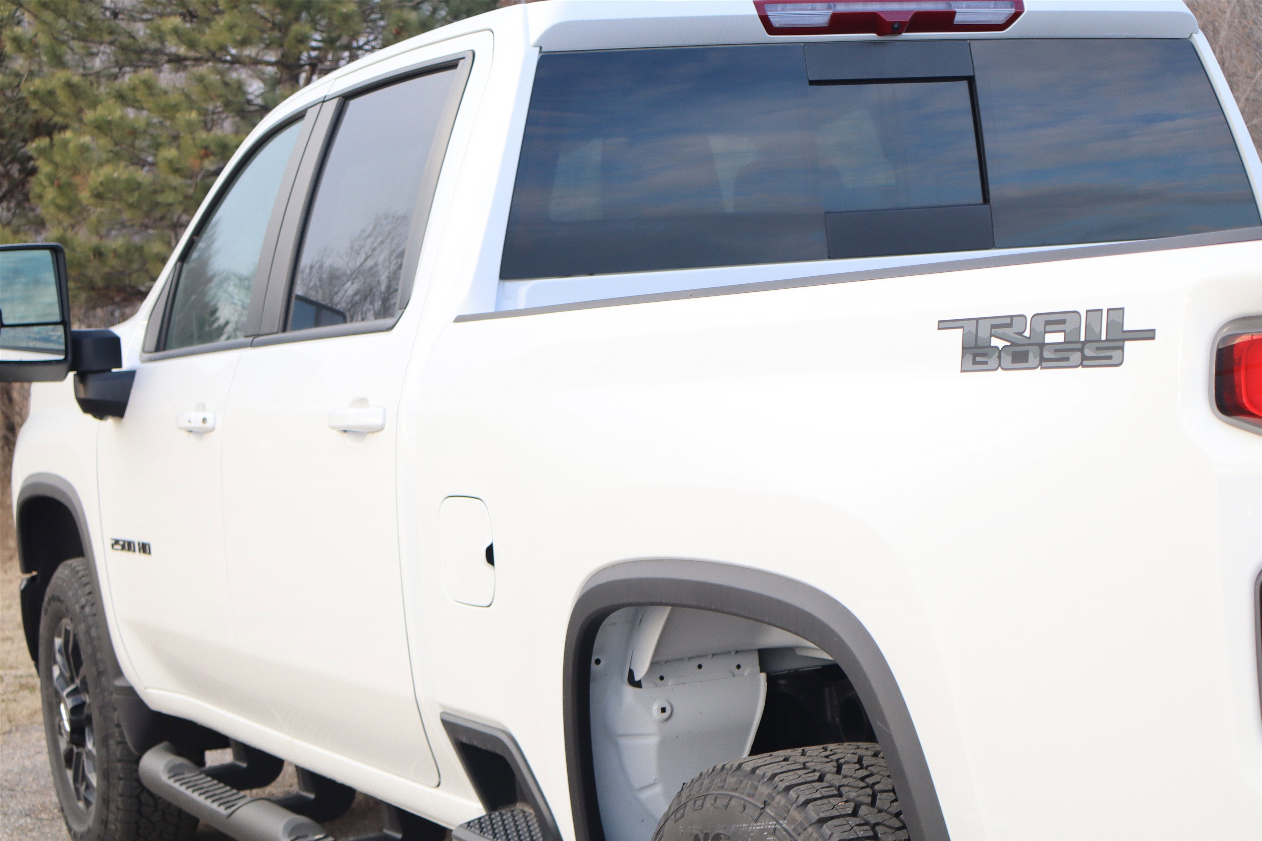 2025 Chevrolet Silverado 2500HD LT Crew Cab 4WD