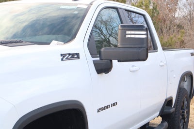 2025 Chevrolet Silverado 2500HD LT Crew Cab 4WD