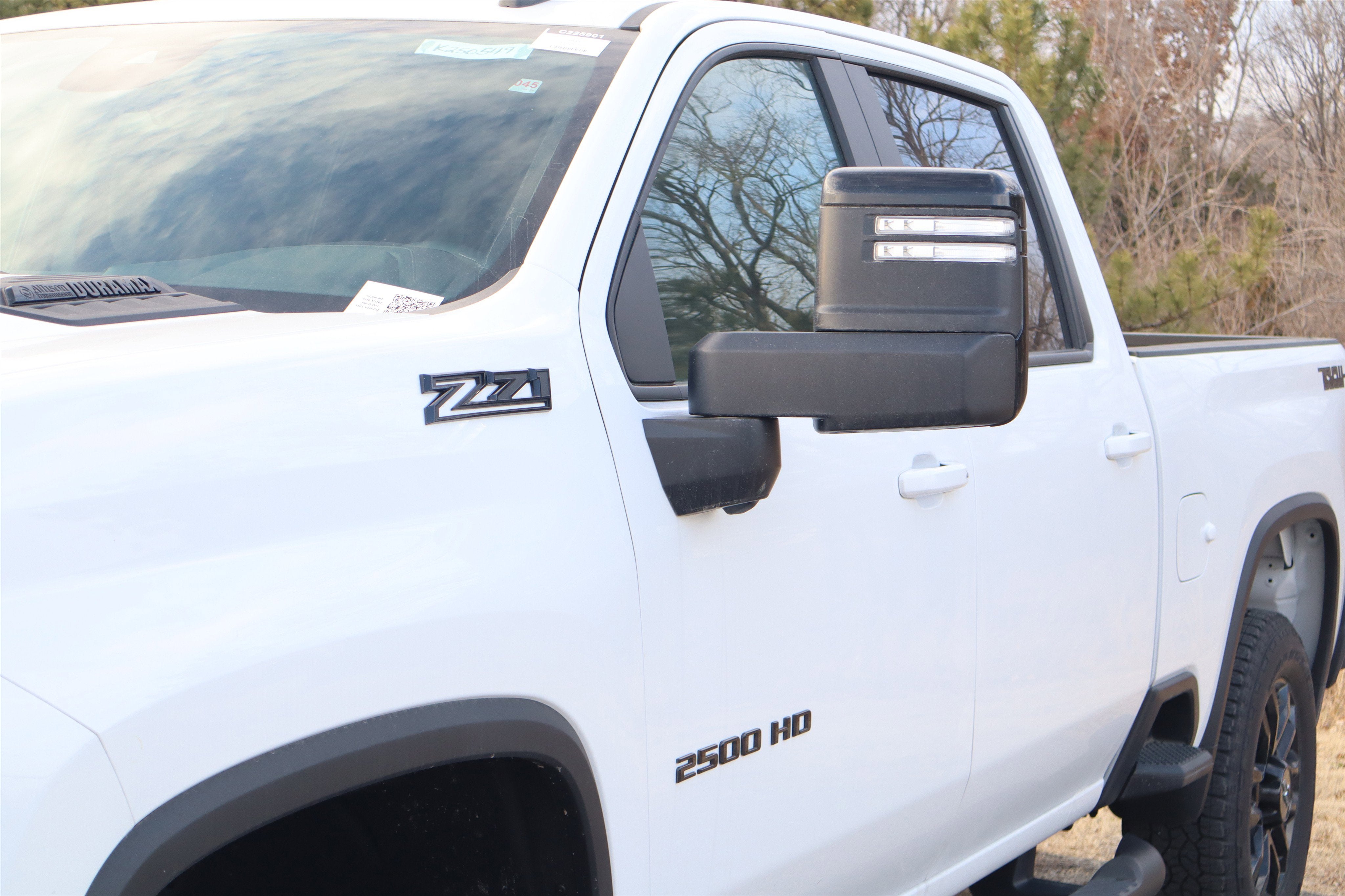 2025 Chevrolet Silverado 2500HD LT Crew Cab 4WD