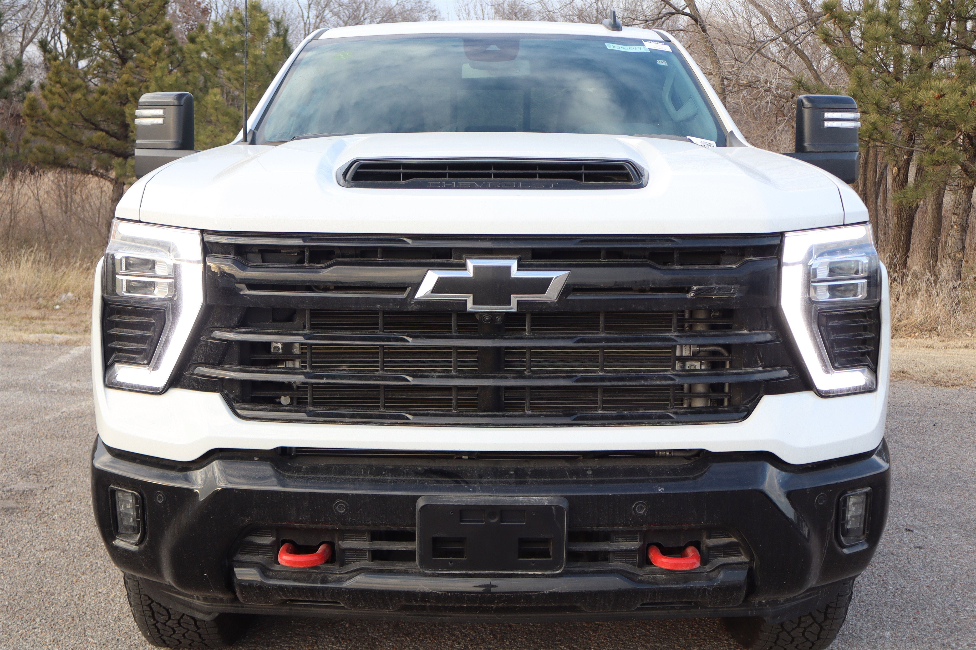 2025 Chevrolet Silverado 2500HD LT Crew Cab 4WD