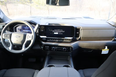 2025 Chevrolet Silverado 2500HD LT Crew Cab 4WD