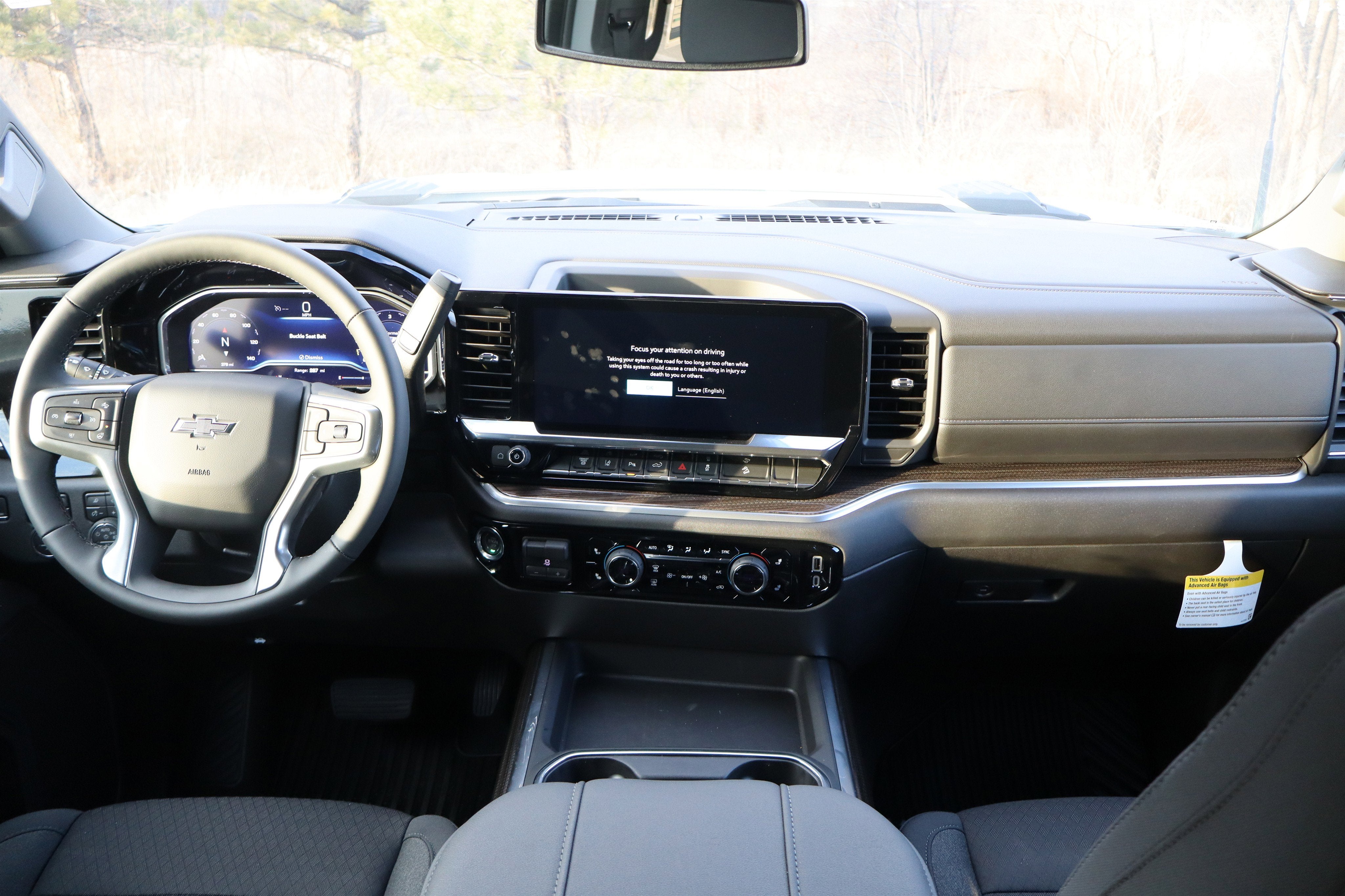 2025 Chevrolet Silverado 2500HD LT Crew Cab 4WD