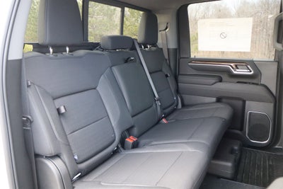 2025 Chevrolet Silverado 2500HD LT Crew Cab 4WD