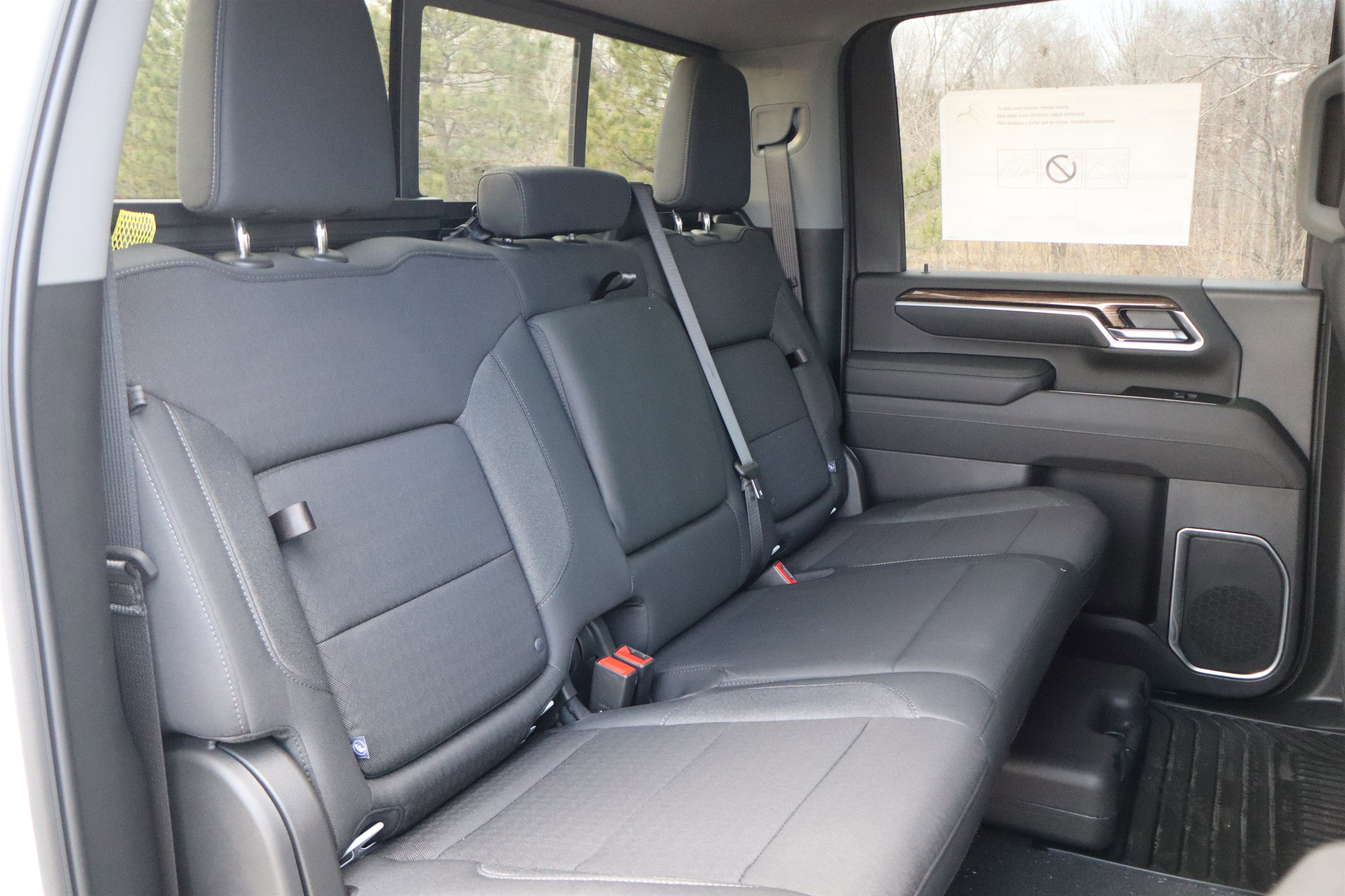 2025 Chevrolet Silverado 2500HD LT Crew Cab 4WD