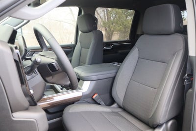 2025 Chevrolet Silverado 2500HD LT Crew Cab 4WD