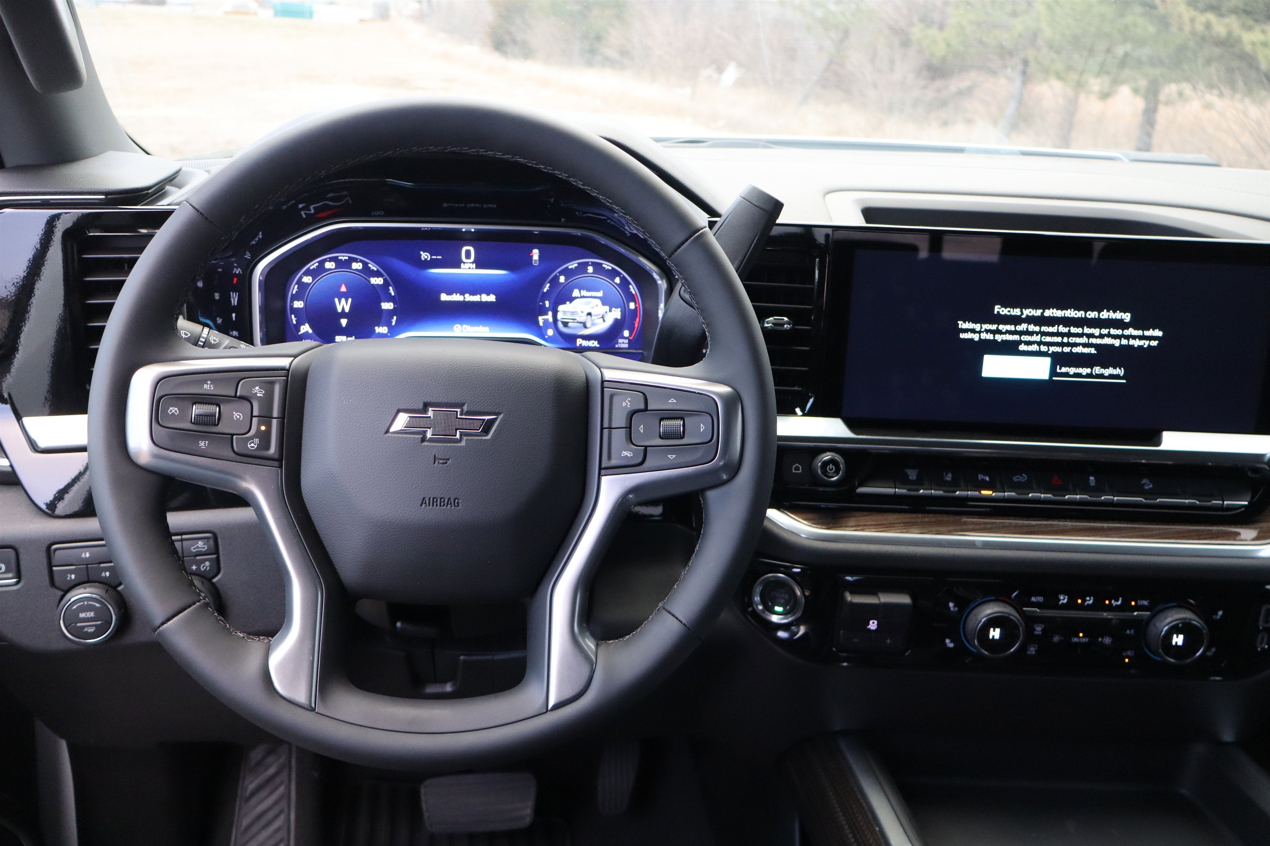 2025 Chevrolet Silverado 2500HD LT Crew Cab 4WD