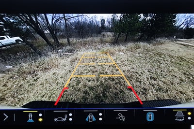 2025 Chevrolet Silverado 2500HD LT Crew Cab 4WD