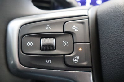 2025 Chevrolet Silverado 2500HD LT Crew Cab 4WD