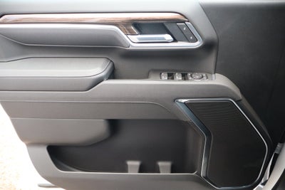 2025 Chevrolet Silverado 2500HD LT Crew Cab 4WD