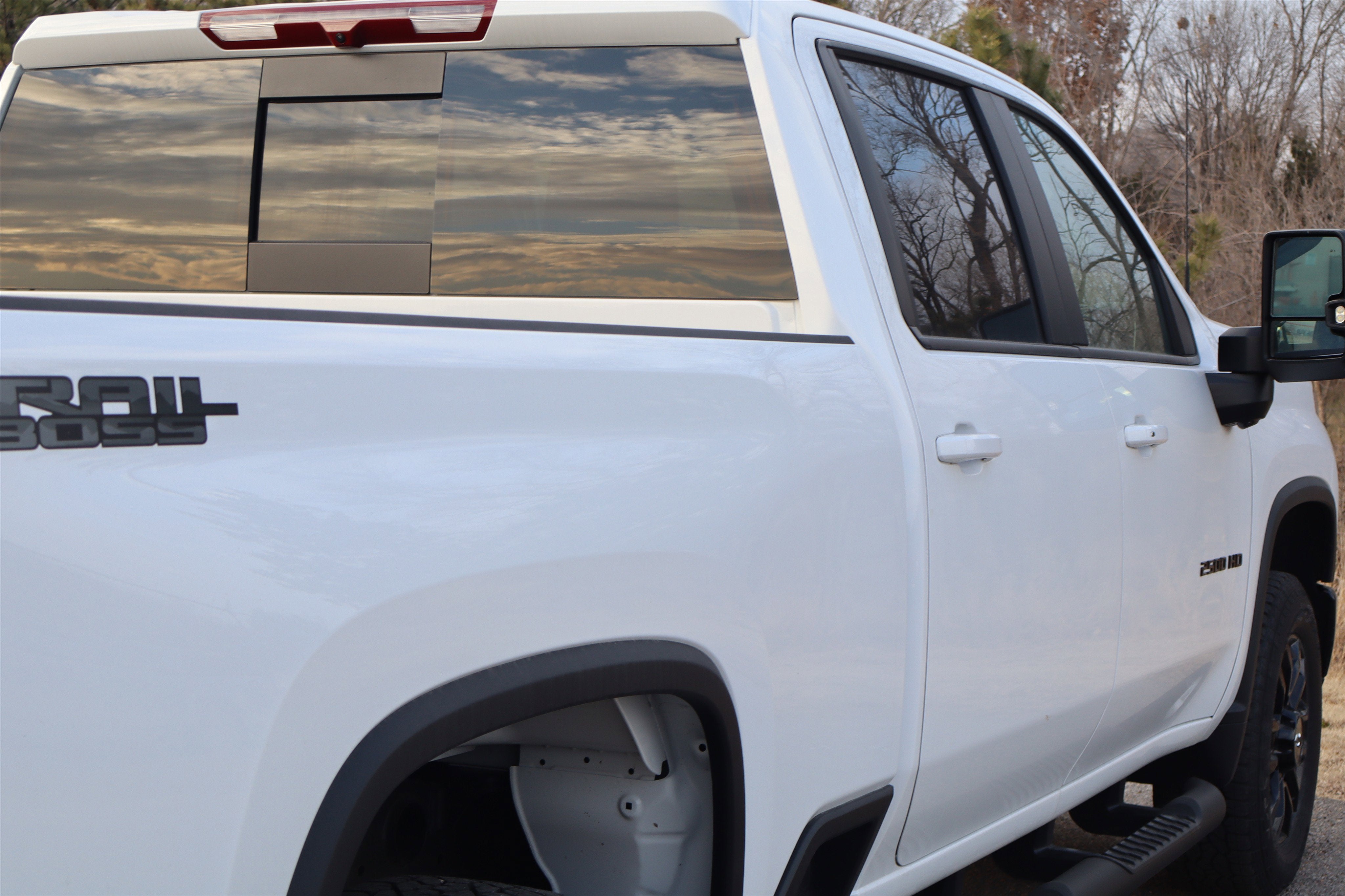 2025 Chevrolet Silverado 2500HD LT Crew Cab 4WD